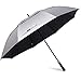 G4Free 47/54/62/68 Inch UV Protection Golf Umbrella Auto Open Vented Double Canopy Oversize Extra Large Windproof Sun Rain Umbrellas