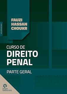 Livro Curso de Direito Penal:: Parte Geral