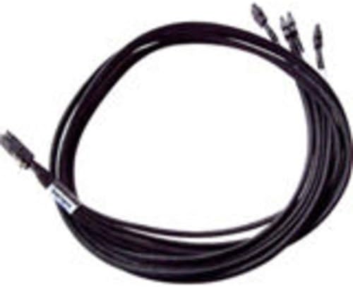 HighPoint Technologies SATA/SAS Cable - 4-Lane - SATA (F) to 36 pin 4i Mini MultiLane (M)