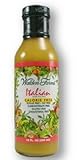 WALDEN FARMS DRESSING CF ITAL, 12 OZ - 2 Bottles