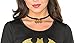 Rubie's Women's DC Superheroes and Super Villains Choker, Batgirl