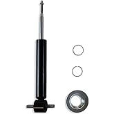 MaxTrac SUSPENSION'S Part# 221303 is A 0"-3" Front Adjustable LOWERING STRUT (Individual) Black W/Coil SEAT, Retainer Clip &amp; Retainer Collar