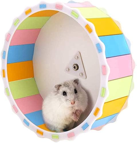 hamster with wheels toy