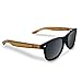 Bamboo Sunglasses - 100% Polarized Wood Shades for Men & Women from the