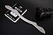 ENDIGLOW Anti-allergy Medical-Grade Stainless Steel IASTM Tool - Helps Relieve Sore Muscles, Supports Faster Recovery Times -GREAT Graston Tool(MT002)