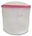 3-Pack of Premium Bra Wash Bags for Delicates - Double-Wall Protection Laundry Bags are Best for Protecting Delicates, Lingerie, and Socks