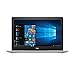 2019 Dell Inspiron 15 5570 15.6 Inch FHD Touchscreen Laptop (Intel Quad-Core i7-8550U?up to 4.0 GHz, 16GB RAM, 1TB SSD, Backlit KB, DVD, Bluetooth, WiFi, HDMI, Windows 10, Sliver) (Renewed)thumb 1