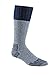 FoxRiver Womens Wick Dry Outlander Heavyweight Boot & Field Mid-calf Hiking-socks, Blue, Large US