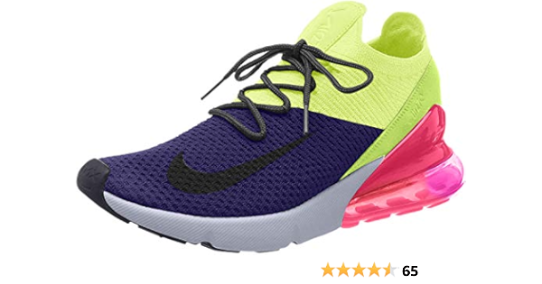 nike 270 thunder grey