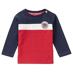 Noppies B T-Shirt LS Greyton baby-jongens t-shirt