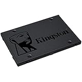 Kingston Digital, Inc. 120GB A400 SATA 3 2.5 Solid State Drive SA400S37/120G 2.5" SA400S37/120G