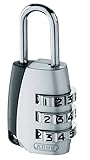 ABUS ナンバー可変式南京錠 155 ABUS155-20