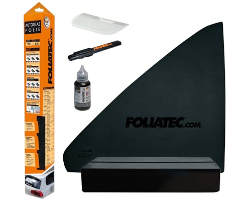 Foliatec Blacknight Film solaire Superdark 5% 51x400 / 76x152cm