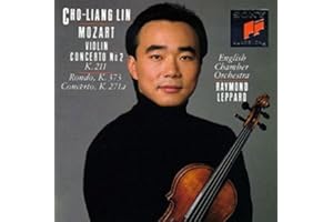 Mozart: Violin Concerto No. 2 in D major, K. 211 / Violin Concerto in D major dubious, "Concerto No. K 2 271a K. 271i Rondo for violin & orchestra in C major, K. 373