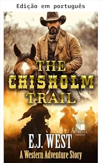 Livro A trilha Chisholm