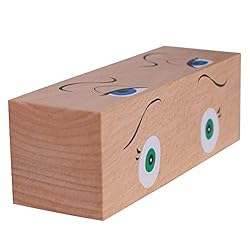 THE FRECKLED FROG - FF550 How Am I Feeling Blocks