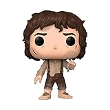 Funko Pop! Movies: Lord of The Rings - Frodo with