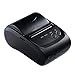 Thermal Receipt Printer, ACEHE 58mm Bluetooth Mini Portable High Speed Direct Thermal Printer, Printing Compatible with ESC / POS Print Commands Set