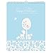 Pepper Pot Baby's First Year Calendar, Woodland Baby Boy
