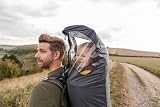 LittleLife Waterproof Rain Cover for All LittleLife Child Carriers view 3
