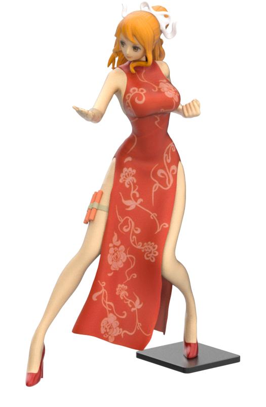 932円 コンビニ受取対応商品 ワンピース Glitter Glamours Nami Kung Fu Style カンフースタイル ナミ 932円 コンビニ受取対応商品 ワンピース Glitter Glamours Nami Kung Fu Style カンフースタイル ナミ