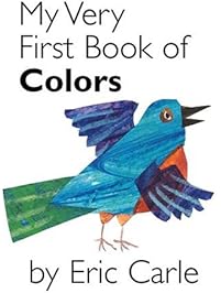 My Very First Book of Colors