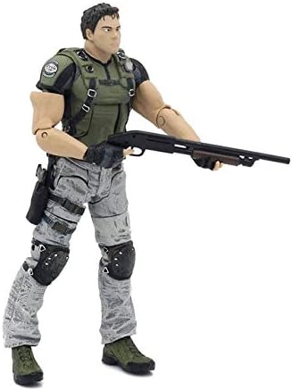 rc crawler action figure