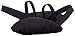 Capezio Canvas Pirouette Ii Dance Shoe, Black, Medium/8-9.5 M US