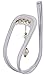 YASIDI Women's Sexy C-String G-String Panties Lady Underwear Sexy C-String C25 (White)