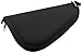 Uncle Mike's Black Pistol Rug Pistol Rug Black Medium, Hang Tag 52211