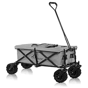 SAMAX Carrito de Off-Road Plegables Carros Playa de Carro Bolsa ...