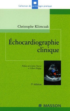 Échocardiographie clinique