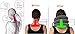 Cervical Neck Traction Device,FDA Registered, Provides Fast Chronic Neck and Shoulder and Head Pain Relief(Gray)