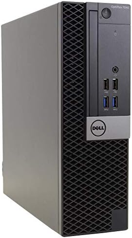 Dell 7040 Desktop Computer PC, i5-6500, 16GB RAM, 512GB SSD, Windows 10 Pro, New 23.6" Monitor, New 1080p Periphio Webcam, New Periphio Wireless Keyboard & Mouse, New 16GB Flash Drive, WiFi (Renewed) 6 Dell 7040 Desktop Computer PC, i5-6500, 16GB RAM, 512GB SSD, Windows 10 Pro, New 23.6" Monitor, New 1080p Periphio Webcam, New Periphio Wireless Keyboard & Mouse, New 16GB Flash Drive, WiFi (Renewed)