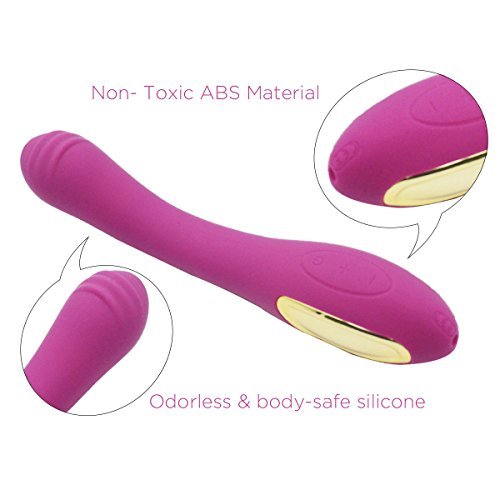 image for luckdd Optimum USB Rechargeable for a Cellphone Vibrator Kept Near a C