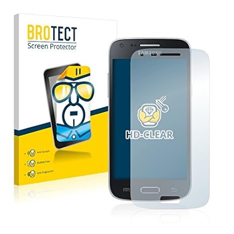 BROTECT HD-Clear SM-G350 2 2Stück(e)