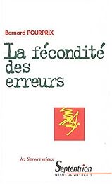 La  fécondité des erreurs