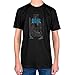 My Goal is To Deny Yours (Blue/Black) T-Shirt | Hockey Tees by ChalkTalk SPORTS