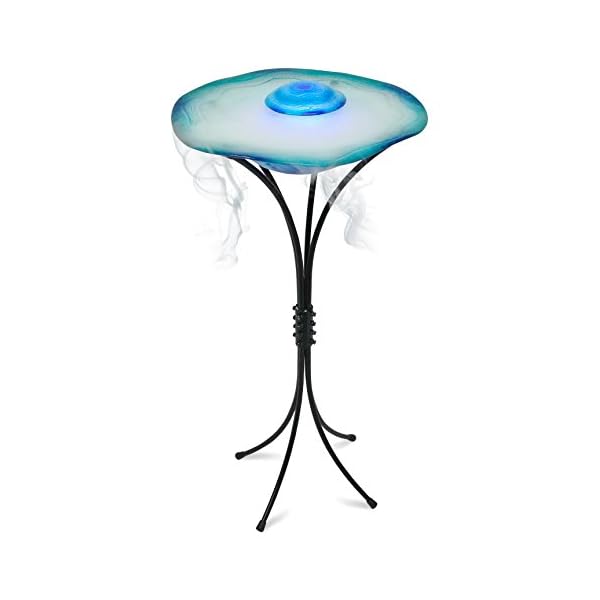 Canary Products 4 Legged Stand Floor Mist Fountain, Medium Mist