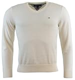 Tommy Hilfiger Men's V-Neck Long Sleeve Pacific Pullover Sweater