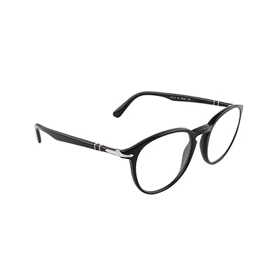 Persol PO3212V Eyeglasses Black, Demo Lens, 52mm Nigeria Ubuy