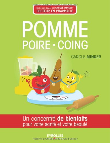Pomme, poire & coing
