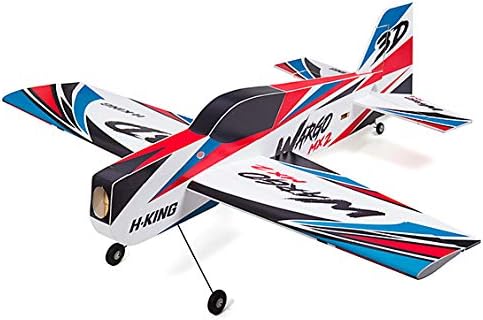 HobbyKing H-King Wargo MX2 Plane EPP 955mm (Kit)