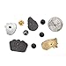 STEAMEDBUN Cat Enamel Pin Set Lapel Charm Pins for Backpacks
