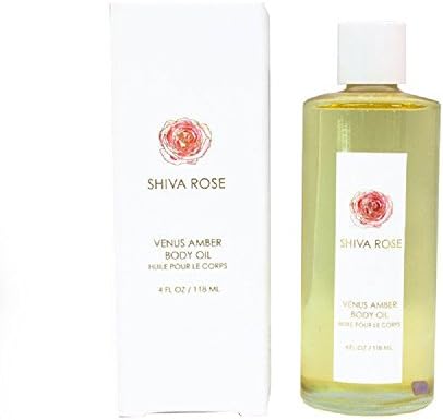 Shiva Rose Venus Amber Body Oil