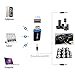 Bluetooth Receiver, Wireless Audio Adapter Car Kit Music Receiver Bluetooth Car Adapter for Home/Car Stereo Sound System.thumb 1