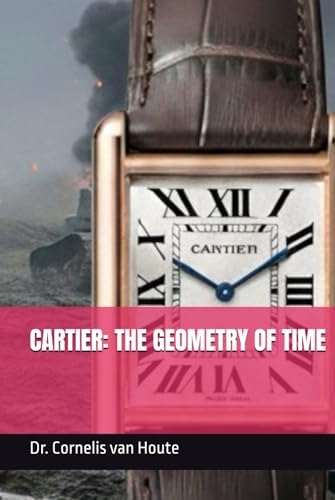 The Cartier Tank Watch: Cologni, Franco: 9782080203236: Amazon.com