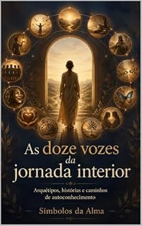 Livro As doze vozes da jornada interior
