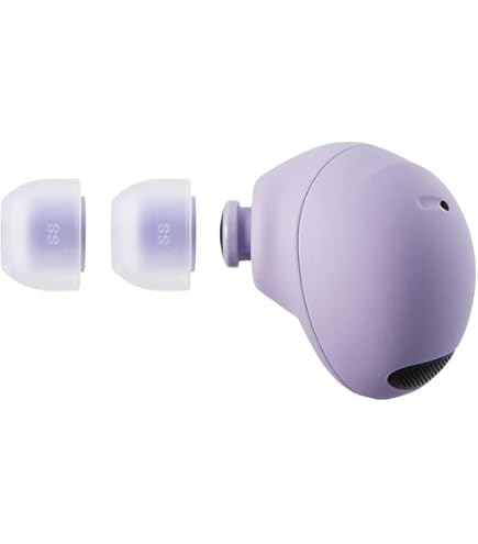 Amazon.com: AZLA SednaEarfit MAX for Galaxy Buds 2 Pro (SS