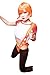Xcoser Leeloo Suspender Strappy Stretch Silicon Costumes Cosplay for the 5th Fifth Element Fits 160-170cm Height